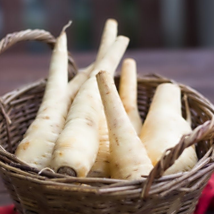 White Icicle Carrot Seeds Canada, Heirloom Ghost Carrot Seeds, Rare